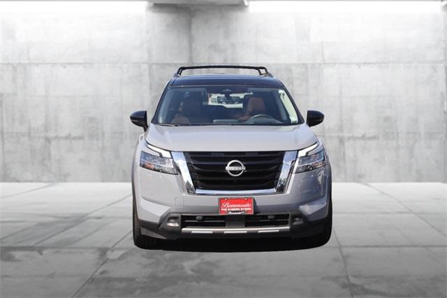 used 2023 Nissan Pathfinder car, priced at $40,995