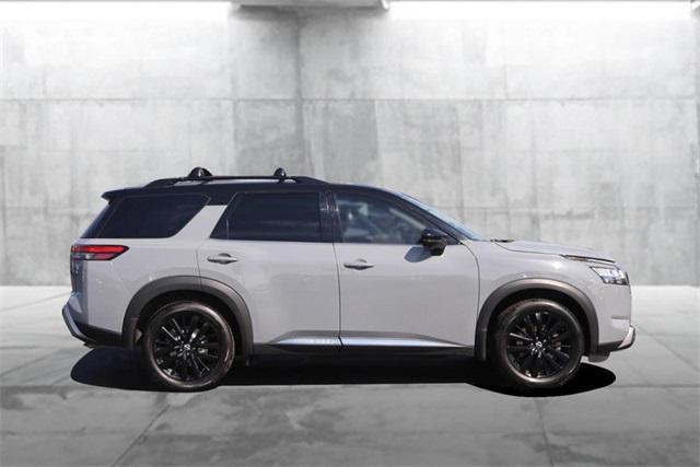 used 2023 Nissan Pathfinder car, priced at $40,995