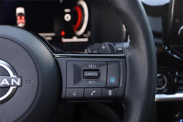 used 2023 Nissan Pathfinder car, priced at $40,995