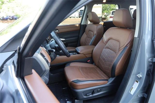 used 2023 Nissan Pathfinder car, priced at $40,995