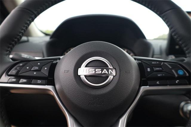new 2025 Nissan Altima car, priced at $33,630