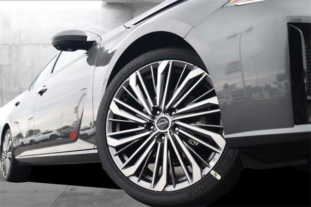 new 2025 Nissan Altima car, priced at $33,630