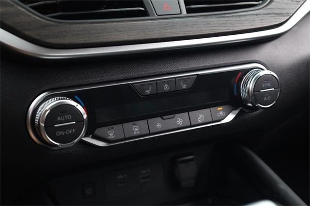 new 2025 Nissan Altima car, priced at $33,630