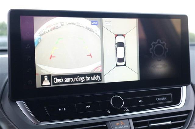 new 2025 Nissan Altima car, priced at $33,630