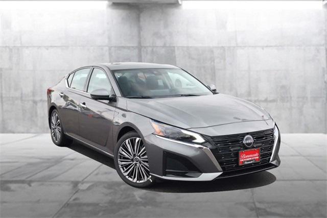 new 2025 Nissan Altima car, priced at $33,630