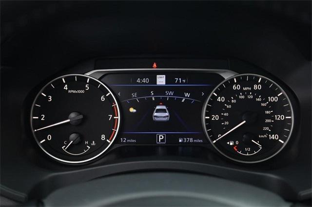 new 2025 Nissan Altima car, priced at $33,630