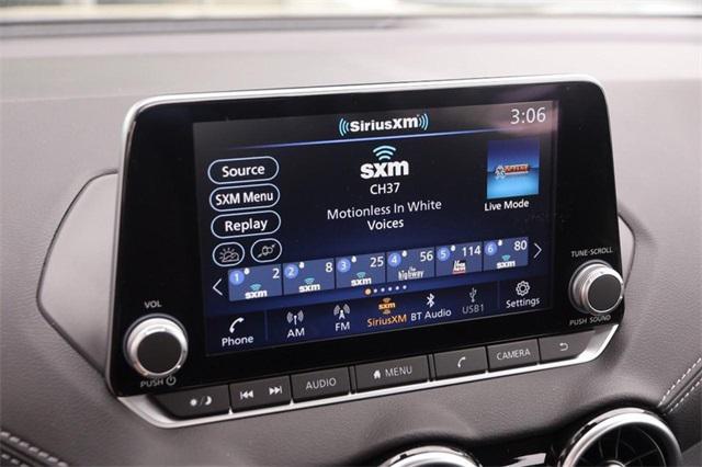 new 2025 Nissan Sentra car, priced at $22,825
