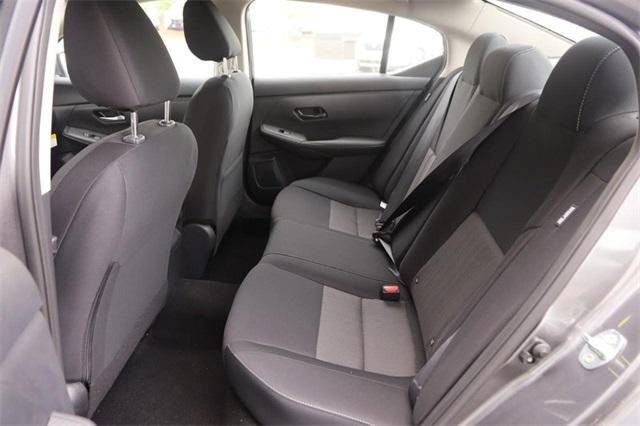 new 2025 Nissan Sentra car, priced at $22,825