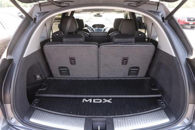used 2020 Acura MDX car, priced at $20,975