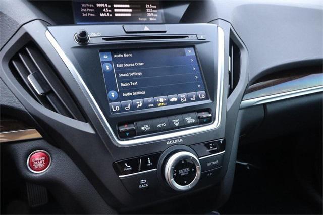 used 2020 Acura MDX car, priced at $20,975