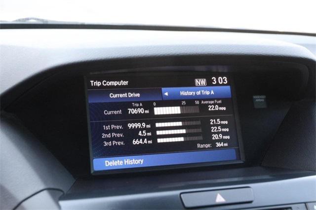 used 2020 Acura MDX car, priced at $20,975