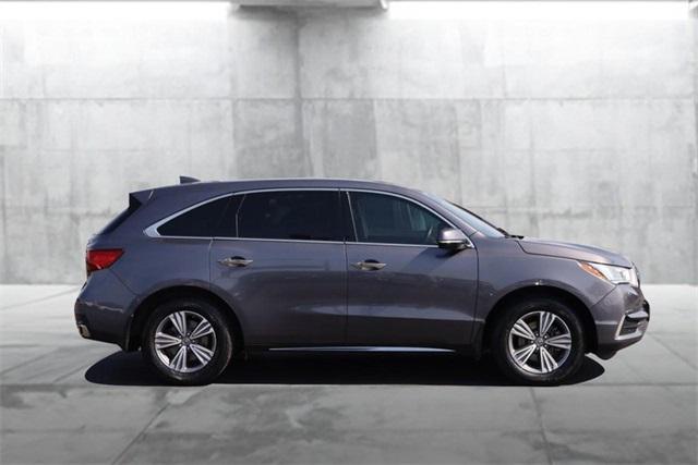 used 2020 Acura MDX car, priced at $20,975