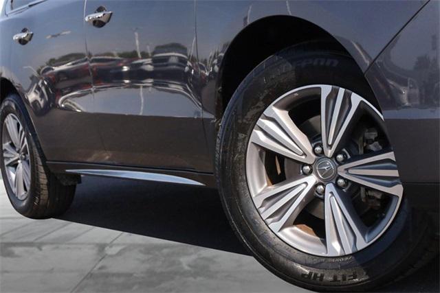 used 2020 Acura MDX car, priced at $20,975