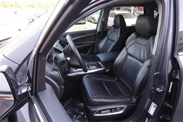used 2020 Acura MDX car, priced at $20,975