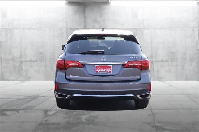 used 2020 Acura MDX car, priced at $20,975