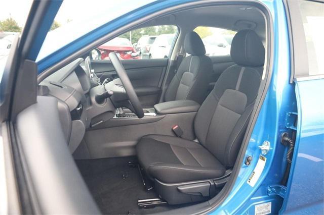 new 2025 Nissan Sentra car, priced at $22,880