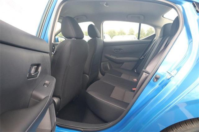 new 2025 Nissan Sentra car, priced at $22,880