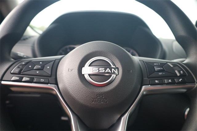 new 2025 Nissan Sentra car, priced at $22,880