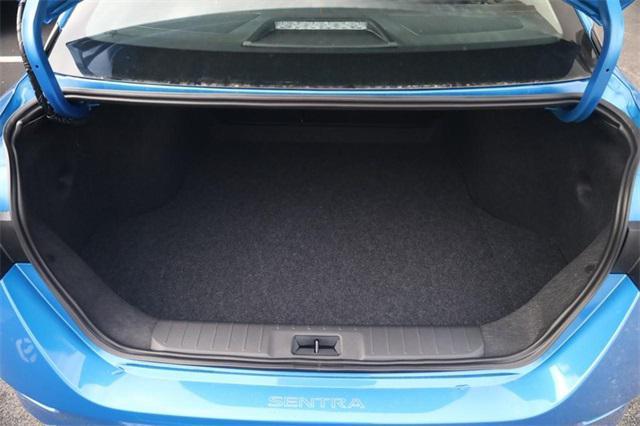 new 2025 Nissan Sentra car, priced at $22,880