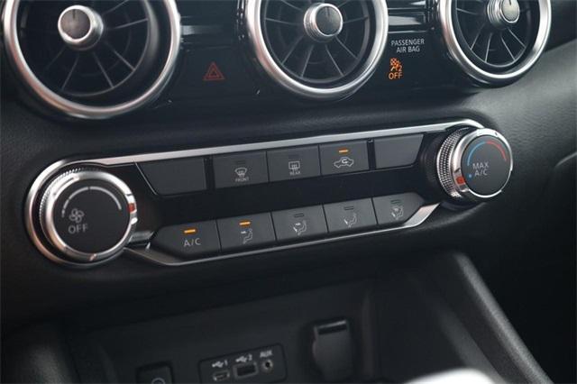 new 2025 Nissan Sentra car, priced at $22,880