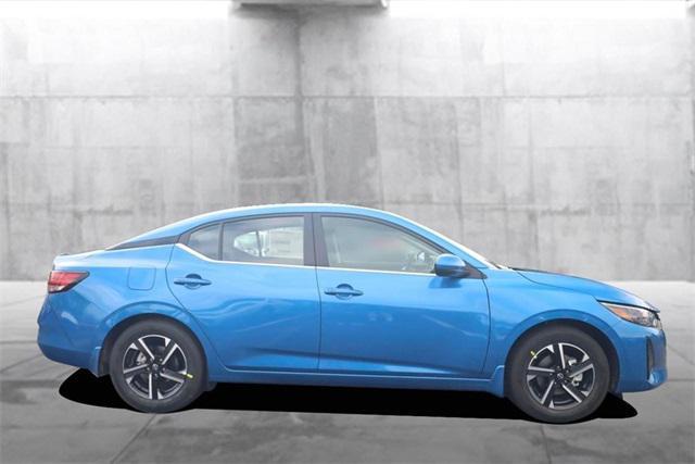 new 2025 Nissan Sentra car, priced at $22,880
