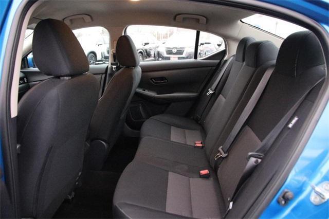 used 2024 Nissan Sentra car, priced at $20,999