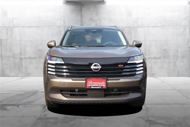 new 2025 Nissan Kicks car, priced at $28,215