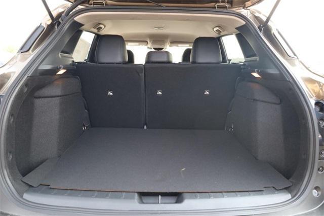new 2025 Nissan Kicks car, priced at $28,215