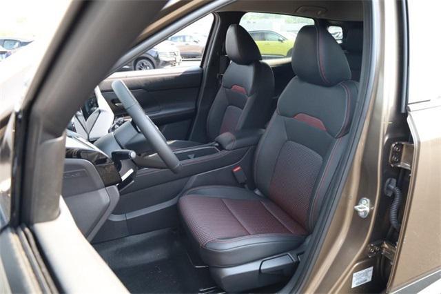 new 2025 Nissan Kicks car, priced at $28,215