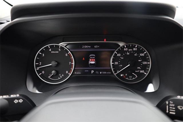 new 2025 Nissan Rogue car, priced at $32,480