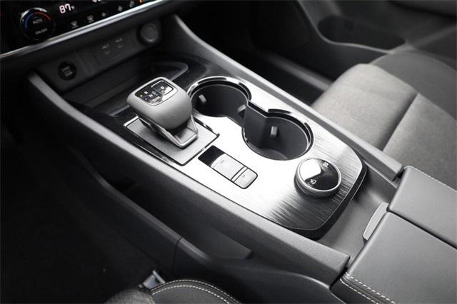 new 2025 Nissan Rogue car, priced at $32,480