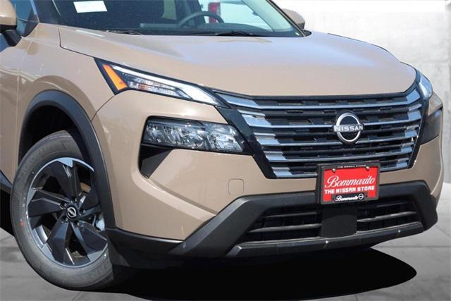 new 2025 Nissan Rogue car, priced at $35,315