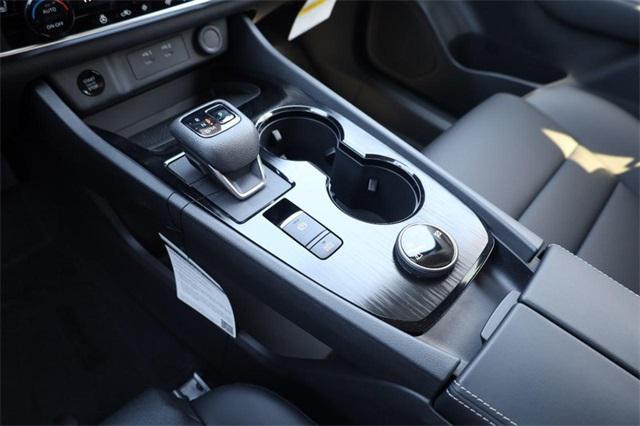 new 2025 Nissan Rogue car, priced at $35,315