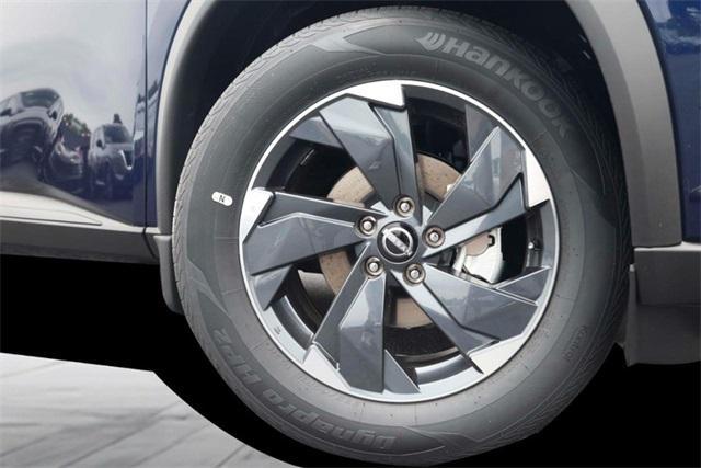 new 2025 Nissan Rogue car, priced at $31,685