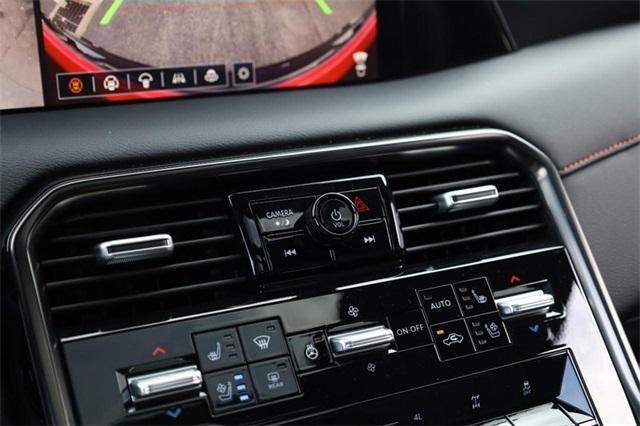 new 2025 Nissan Armada car, priced at $71,595