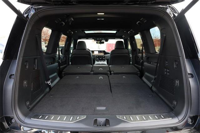 new 2025 Nissan Armada car, priced at $71,595