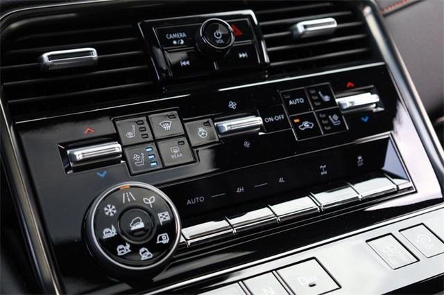 new 2025 Nissan Armada car, priced at $71,595