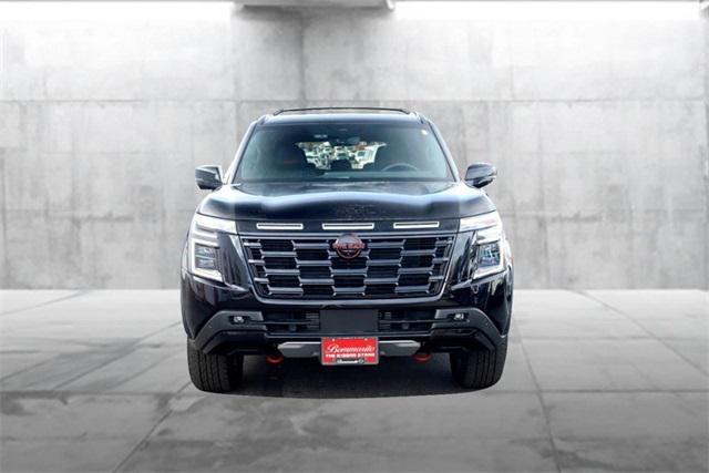 new 2025 Nissan Armada car, priced at $71,595