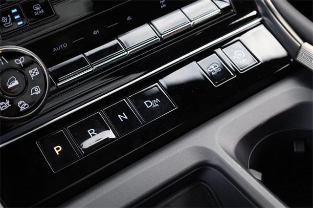 new 2025 Nissan Armada car, priced at $71,595