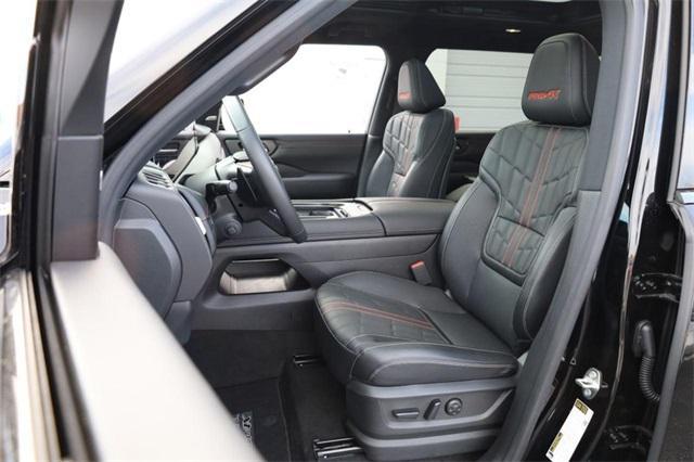 new 2025 Nissan Armada car, priced at $71,595