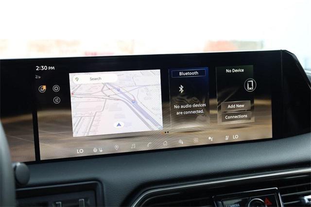 new 2025 Nissan Armada car, priced at $71,595