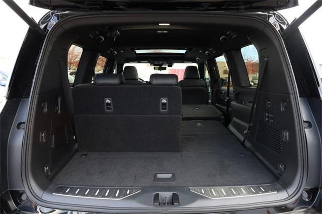 new 2025 Nissan Armada car, priced at $71,595