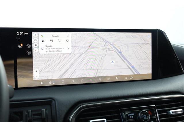 new 2025 Nissan Armada car, priced at $71,595