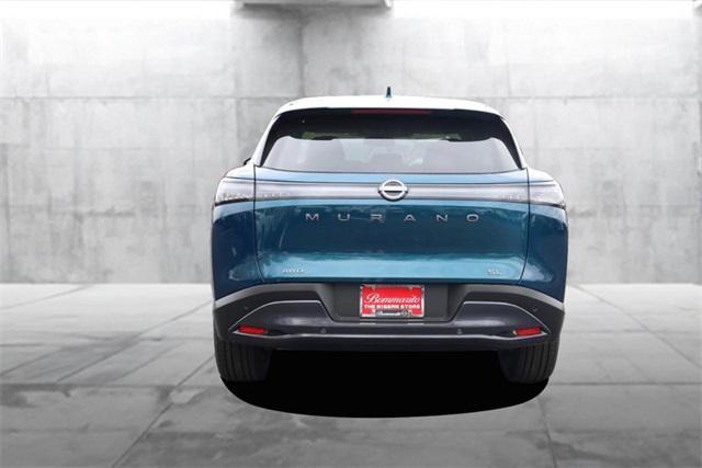 new 2025 Nissan Murano car, priced at $46,885