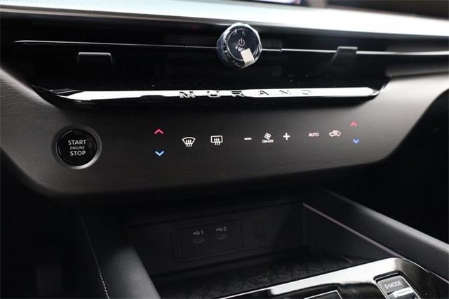 new 2025 Nissan Murano car, priced at $46,885