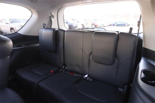 used 2024 Nissan Armada car, priced at $47,975