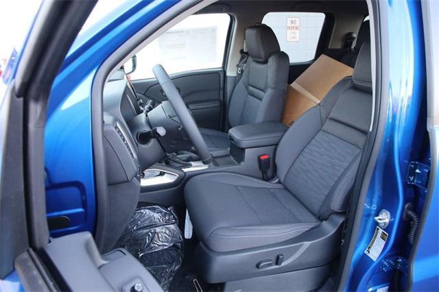 new 2024 Nissan Frontier car, priced at $39,634