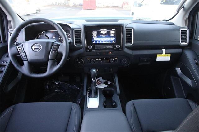 new 2024 Nissan Frontier car, priced at $39,634