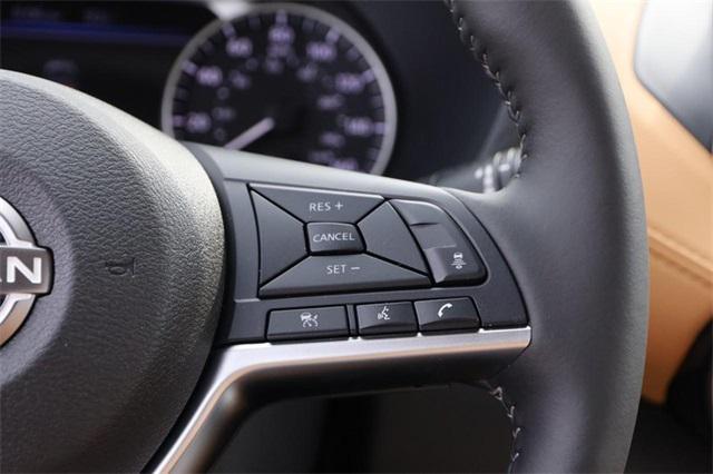 new 2025 Nissan Sentra car, priced at $26,305