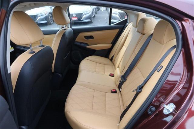 new 2025 Nissan Sentra car, priced at $26,305